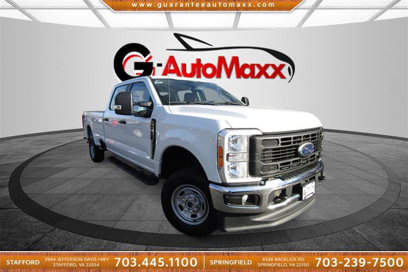 Used 2023 Ford F250 XL w/ Snow Plow Prep Package image 3