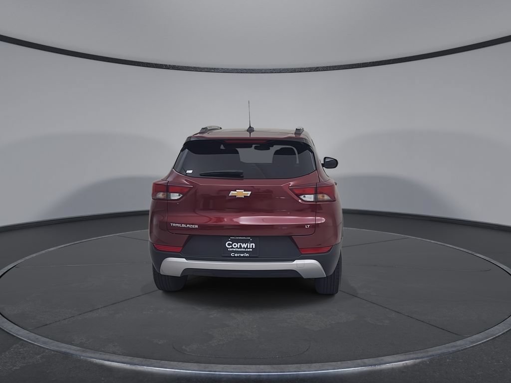 Used 2023 Chevrolet TrailBlazer LT FWD image 15