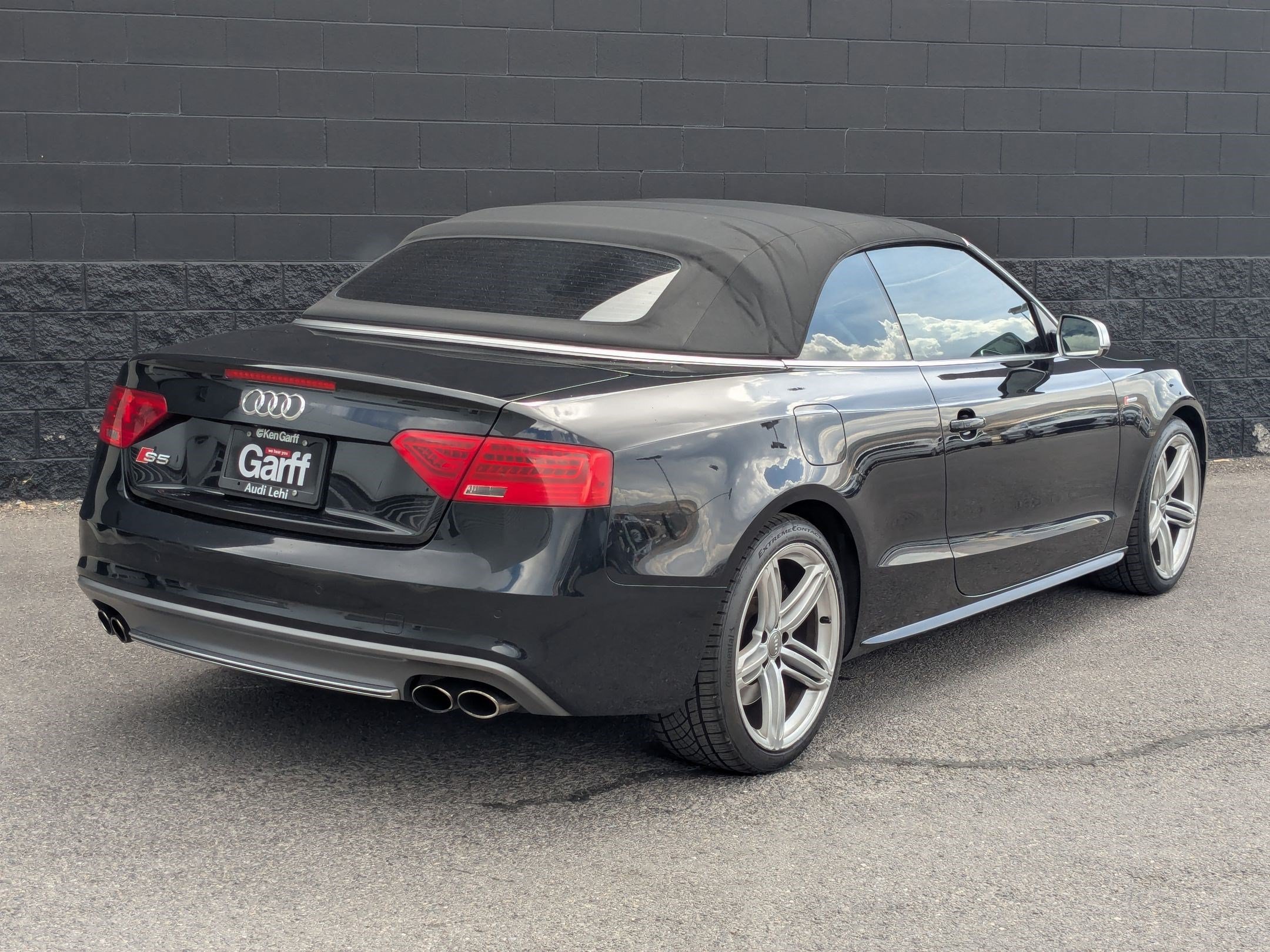 Used 2013 Audi S5 Prestige AWD/4WD image 3