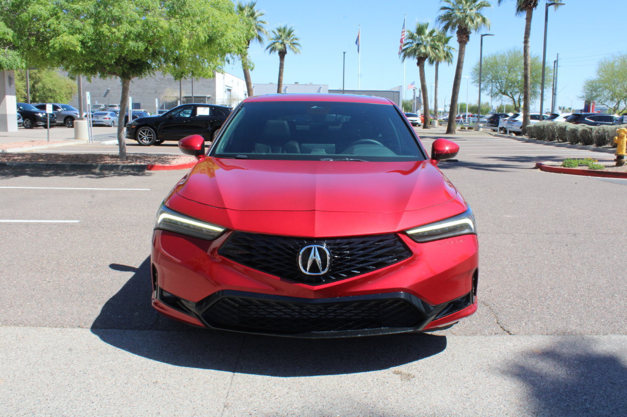 Used 2026 Acura Integra A-Spec FWD image 8