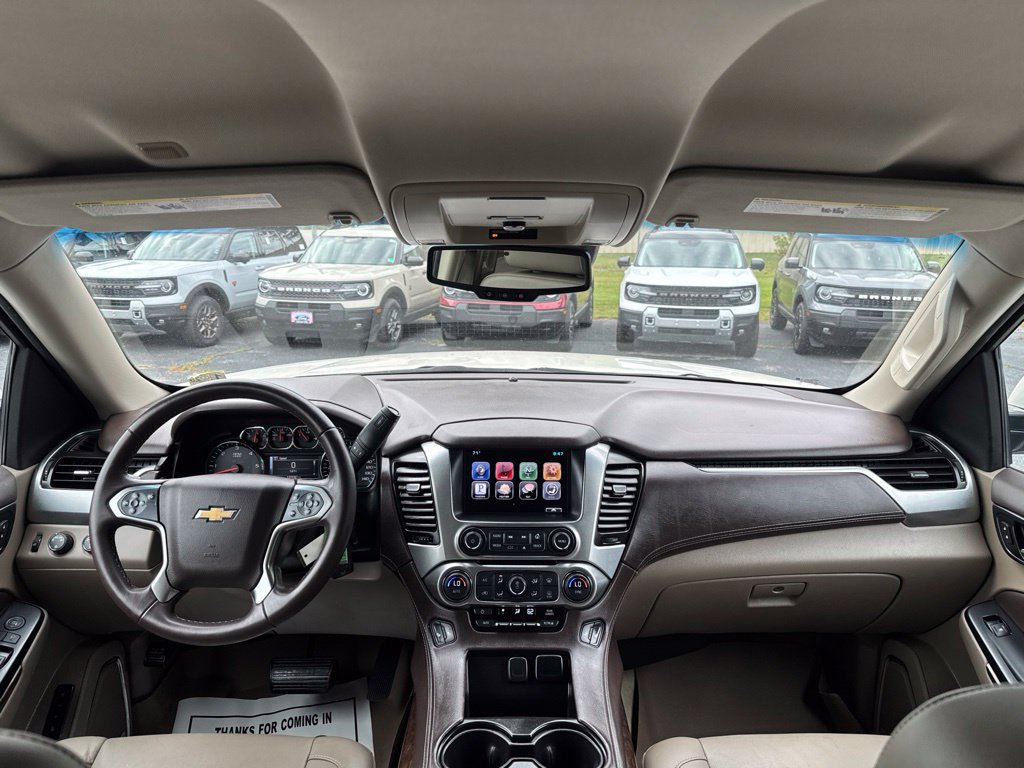 Used 2015 Chevrolet Tahoe LT AWD/4WD image 16