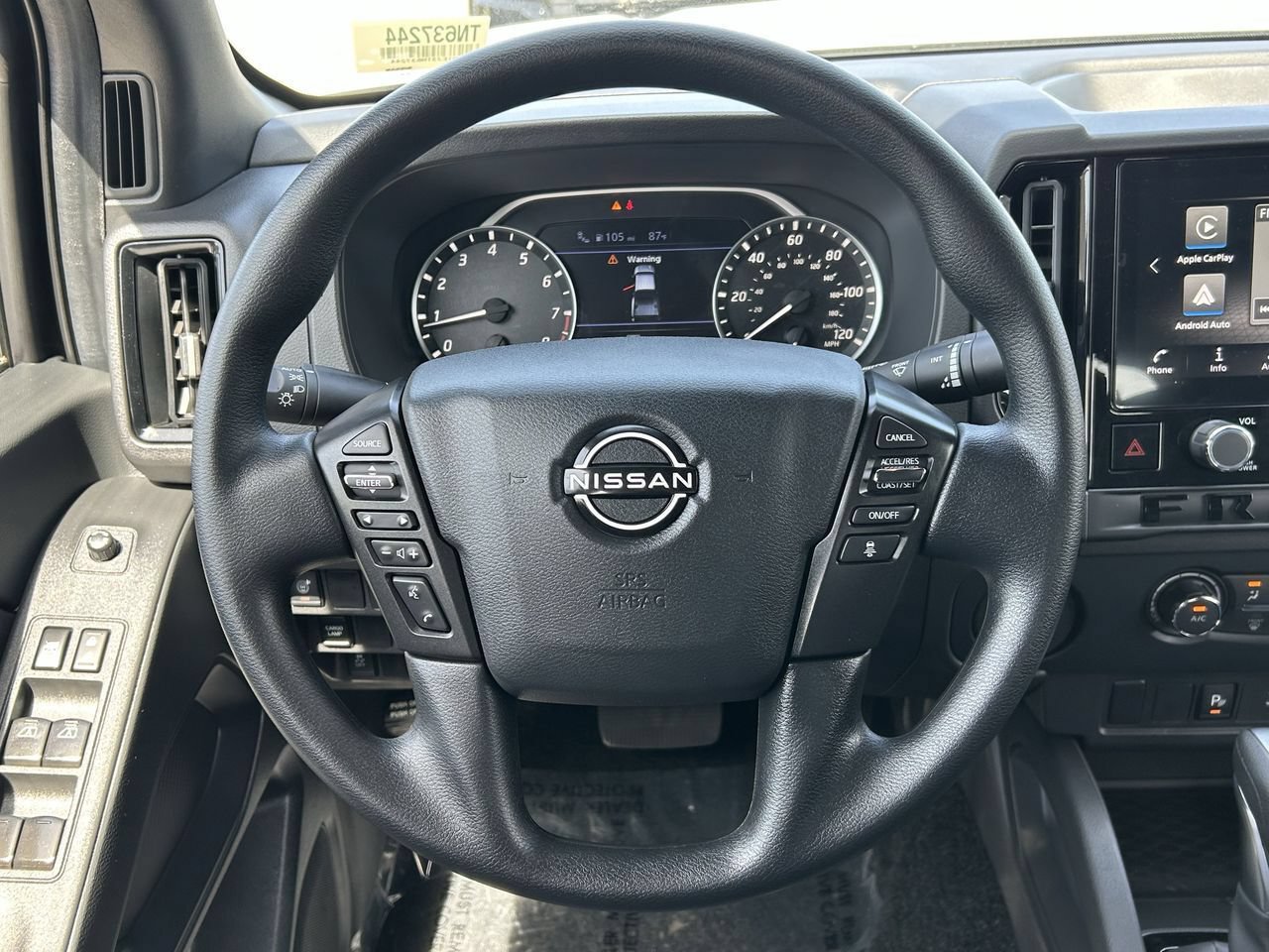 New 2026 Nissan Frontier SV RWD image 25