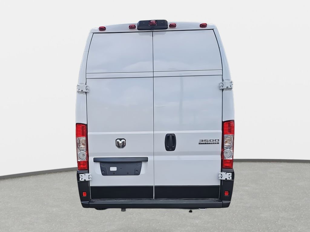 New 2024 RAM ProMaster 3500 w/ Convenience Group image 6