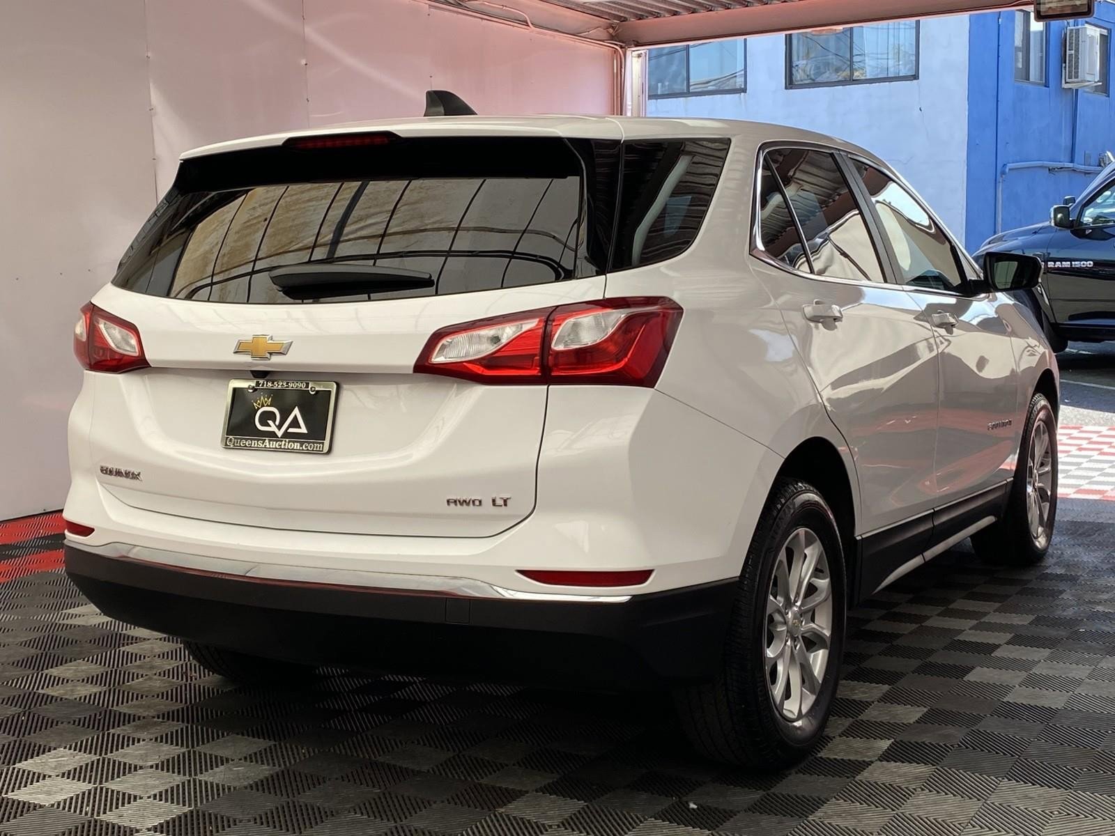 Used 2021 Chevrolet Equinox LT image 6