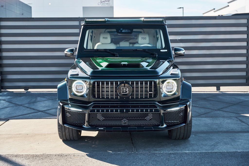 Used 2025 Mercedes-Benz G 63 AMG 4MATIC image 27