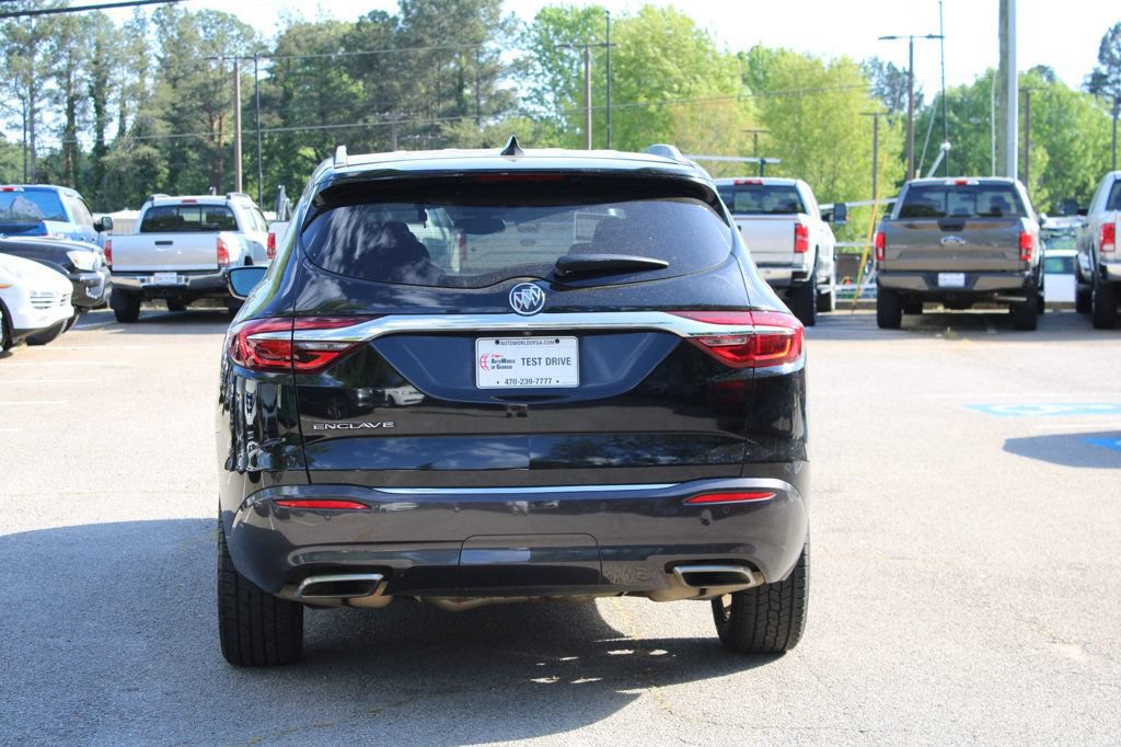 Used 2019 Buick Enclave Essence FWD image 6