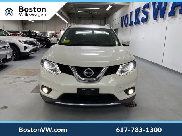 Used 2015 Nissan Rogue SL w/ SL Premium Package image 6