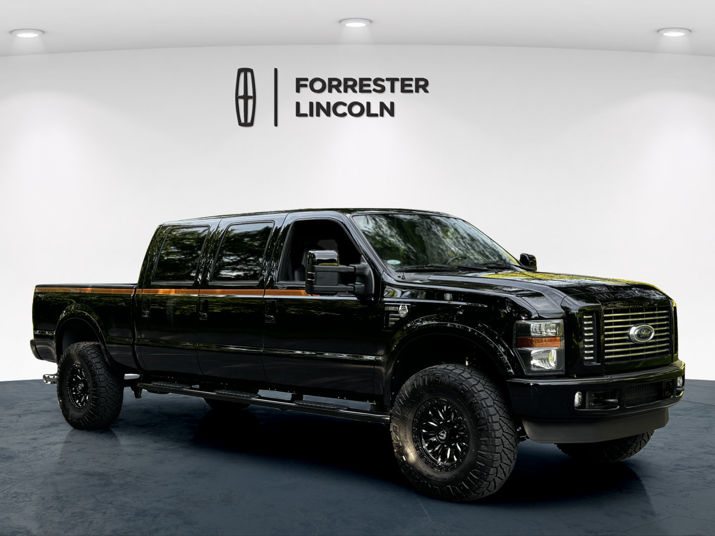 Used 2008 Ford F250 Harley-Davidson AWD/4WD image 2