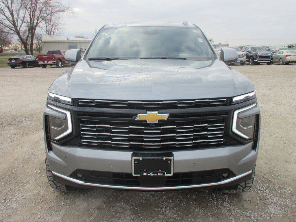 New 2026 Chevrolet Tahoe High Country w/ Sun And Tow Package image 10