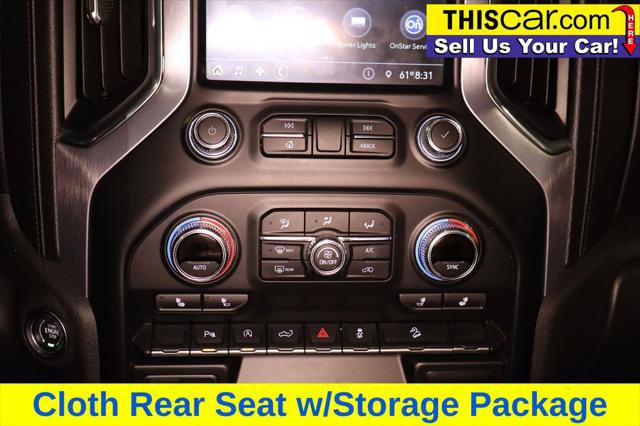 Used 2021 GMC Sierra 1500 Elevation w/ LPO, Elevation Black Package image 14