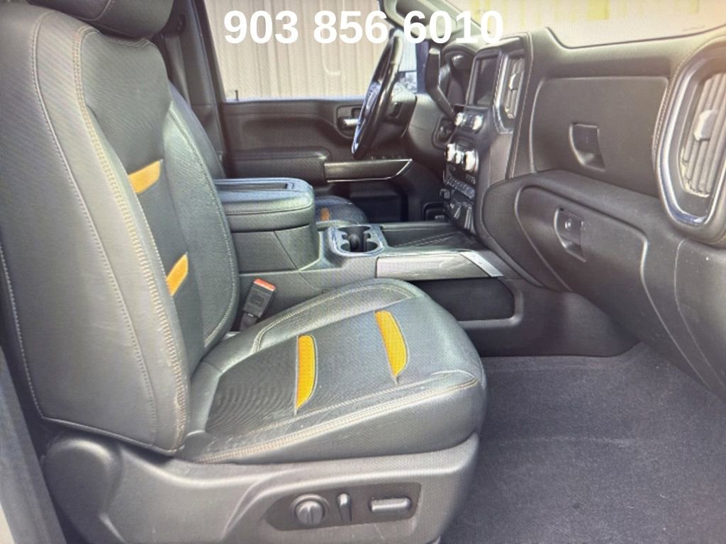 Used 2020 GMC Sierra 2500 AT4 w/ AT4 Premium Package image 17