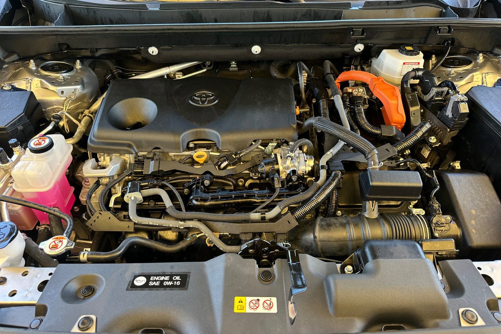 Certified 2023 Toyota RAV4 LE AWD/4WD image 34