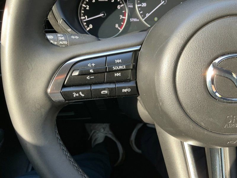Used 2025 MAZDA MAZDA3 s Sport image 17