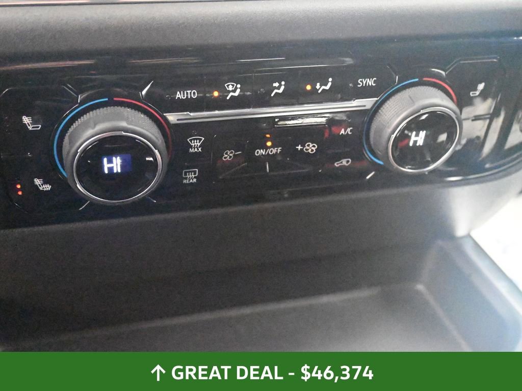 Used 2024 Chevrolet Silverado 1500 LT Trail Boss w/ Convenience Package II image 33