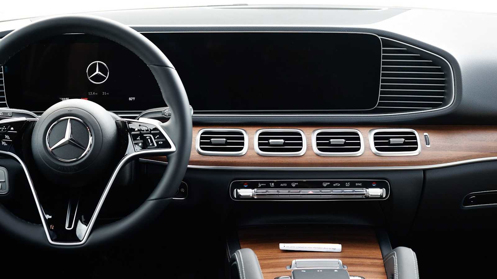 New 2026 Mercedes-Benz GLE 350 4MATIC image 13