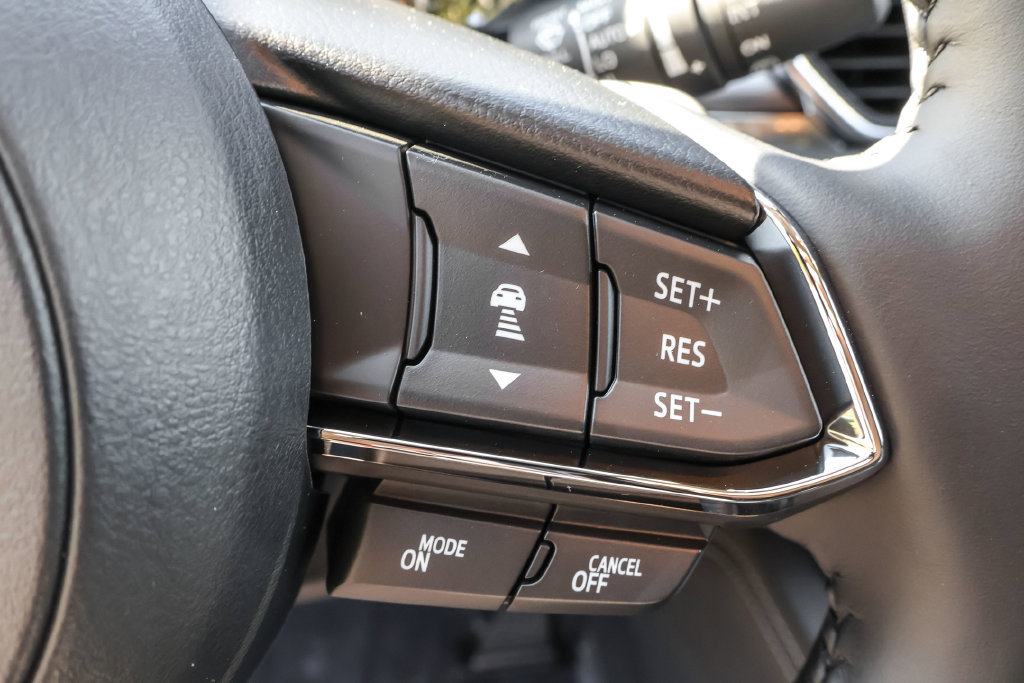 Used 2025 MAZDA CX-5 AWD 2.5 S w/ Premium Plus Pkg image 22
