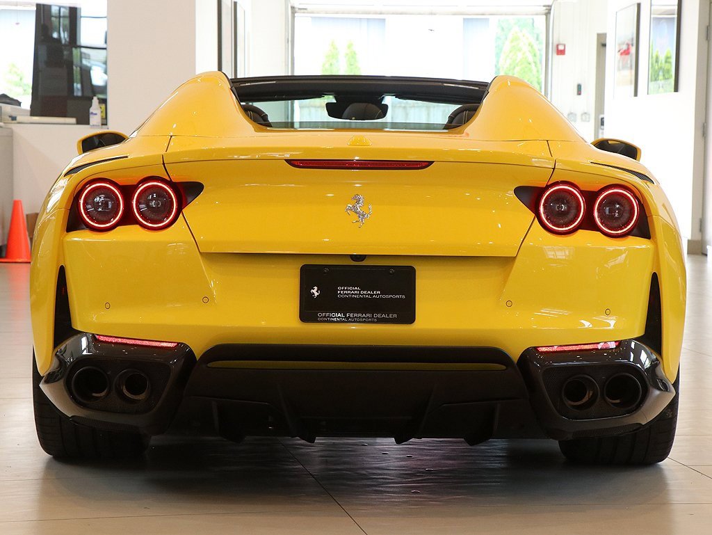 Certified 2021 Ferrari 812 GTS image 52