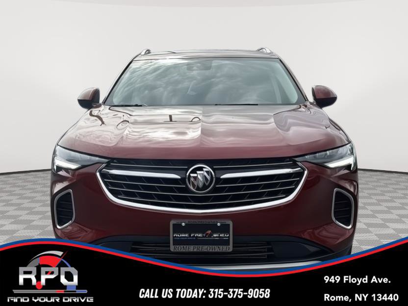 Used 2021 Buick Envision Preferred image 8