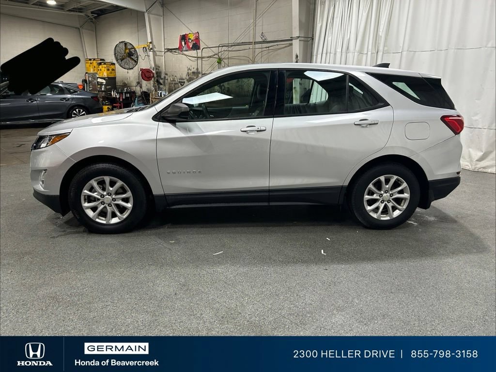 Used 2018 Chevrolet Equinox LS FWD image 5