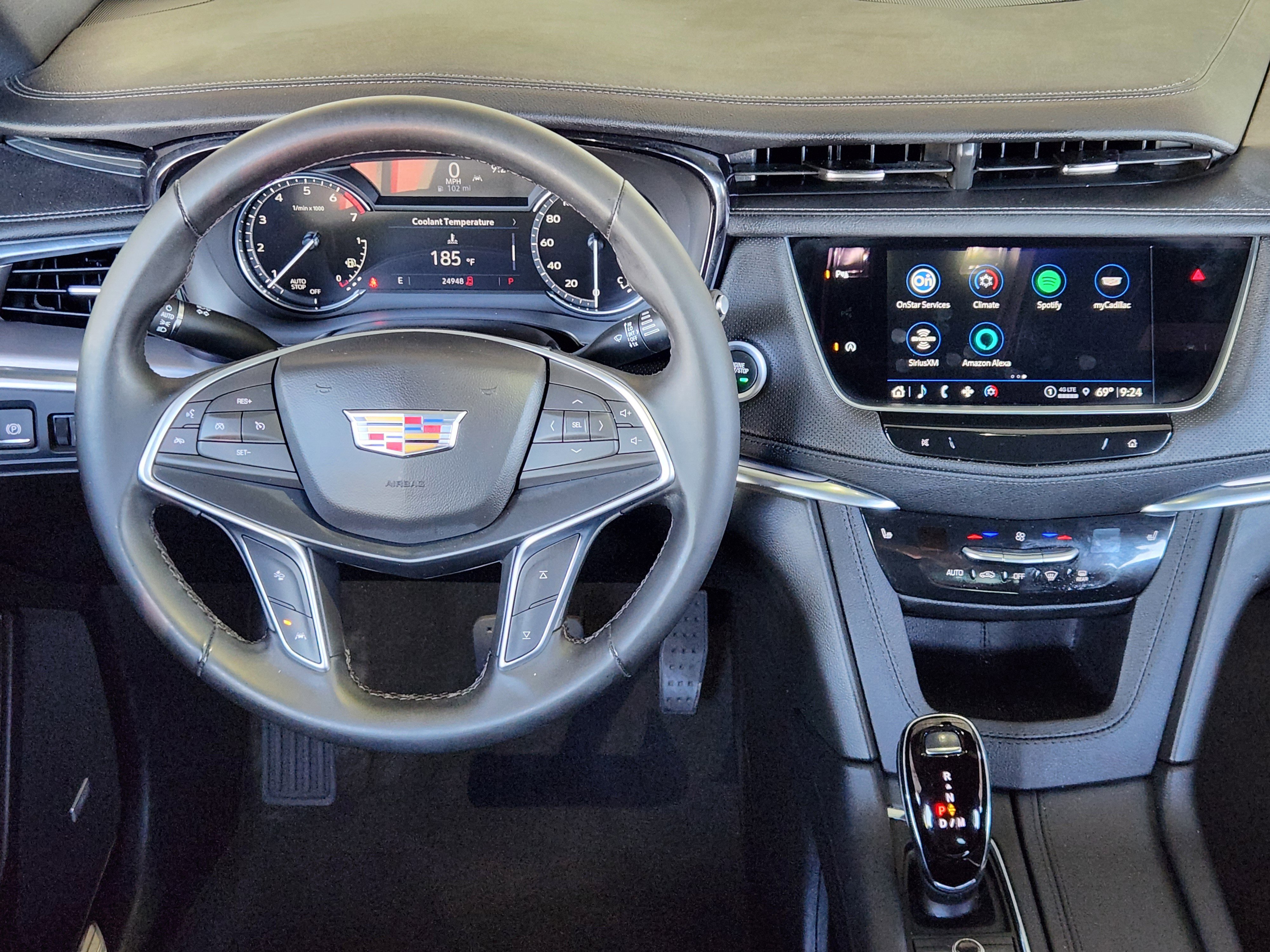 Used 2024 Cadillac XT5 Luxury image 29