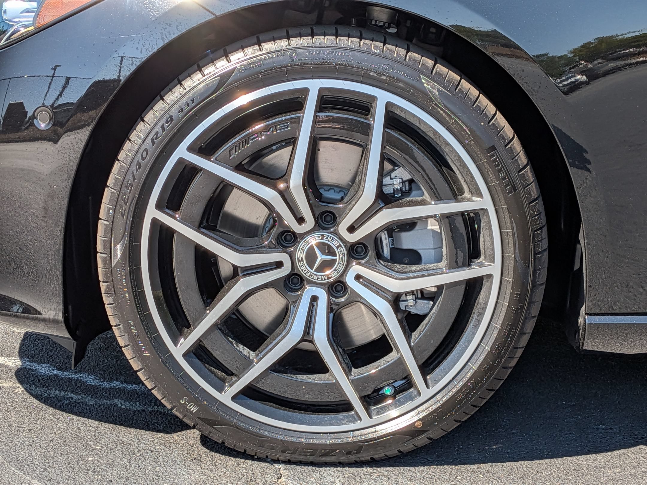 New 2026 Mercedes-Benz C 300 Sedan image 13