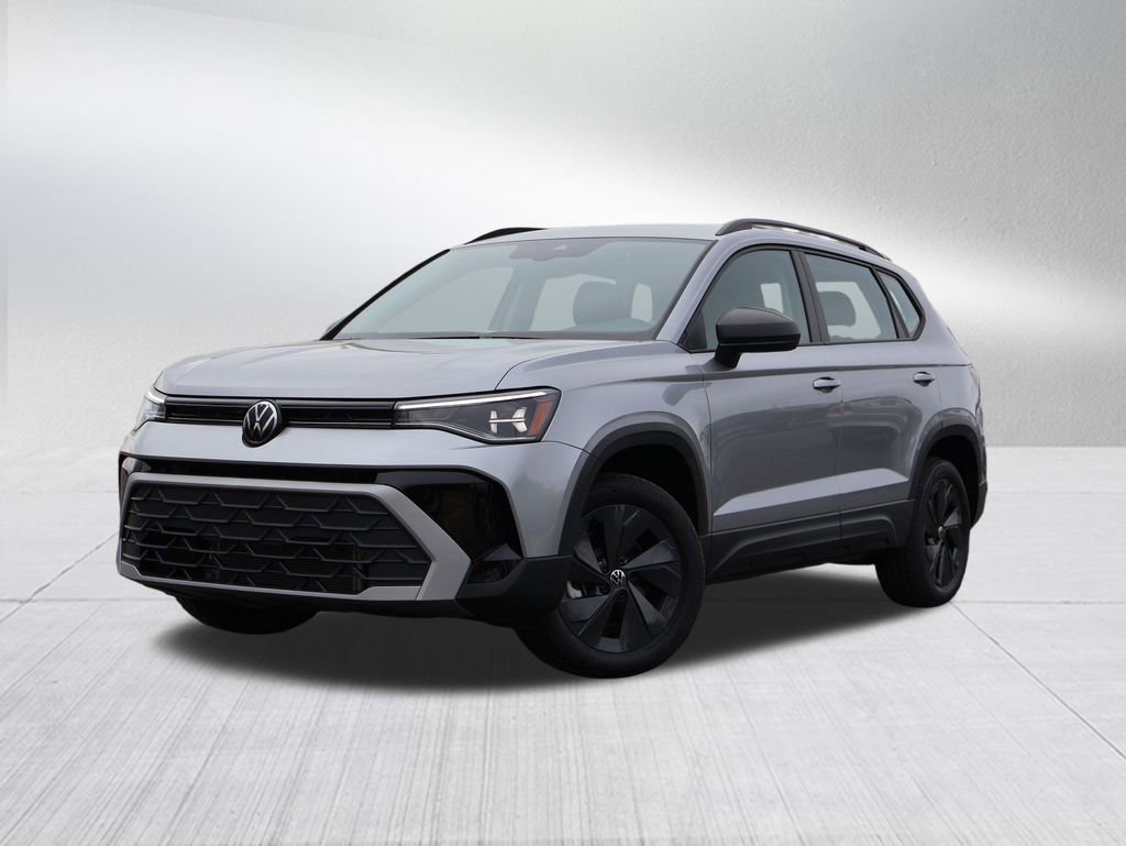 New 2026 Volkswagen Taos S