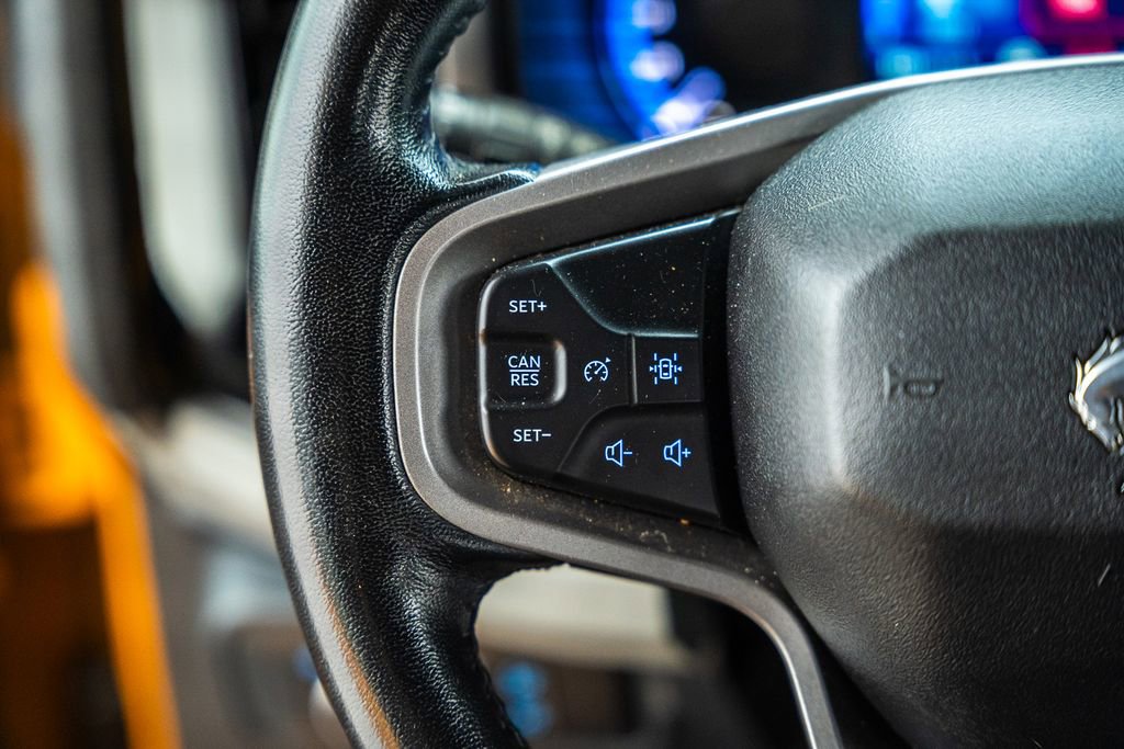 Used 2022 Ford Bronco Badlands w/ Sasquatch Package image 35