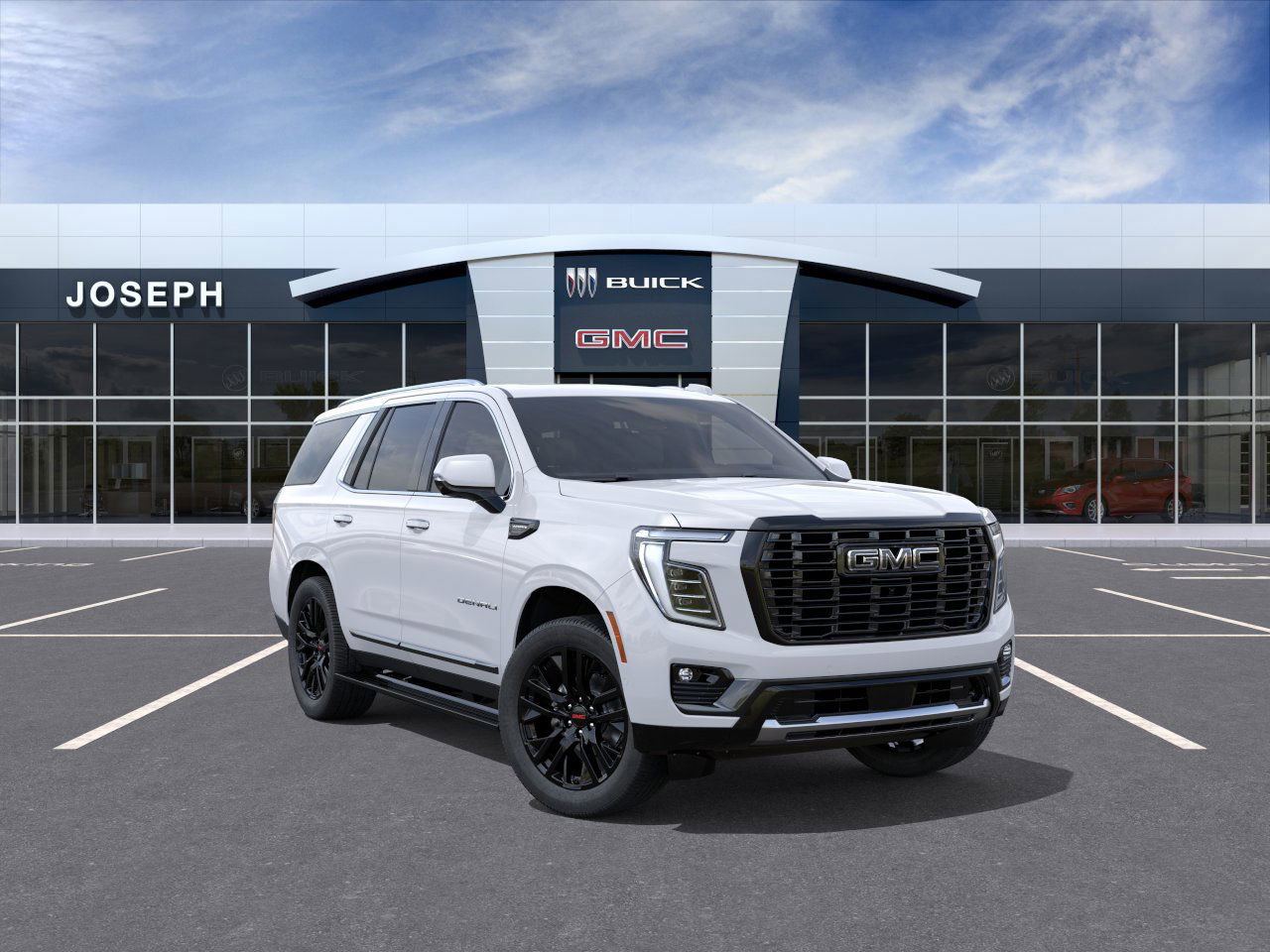 New 2026 GMC Yukon Denali Ultimate image 25
