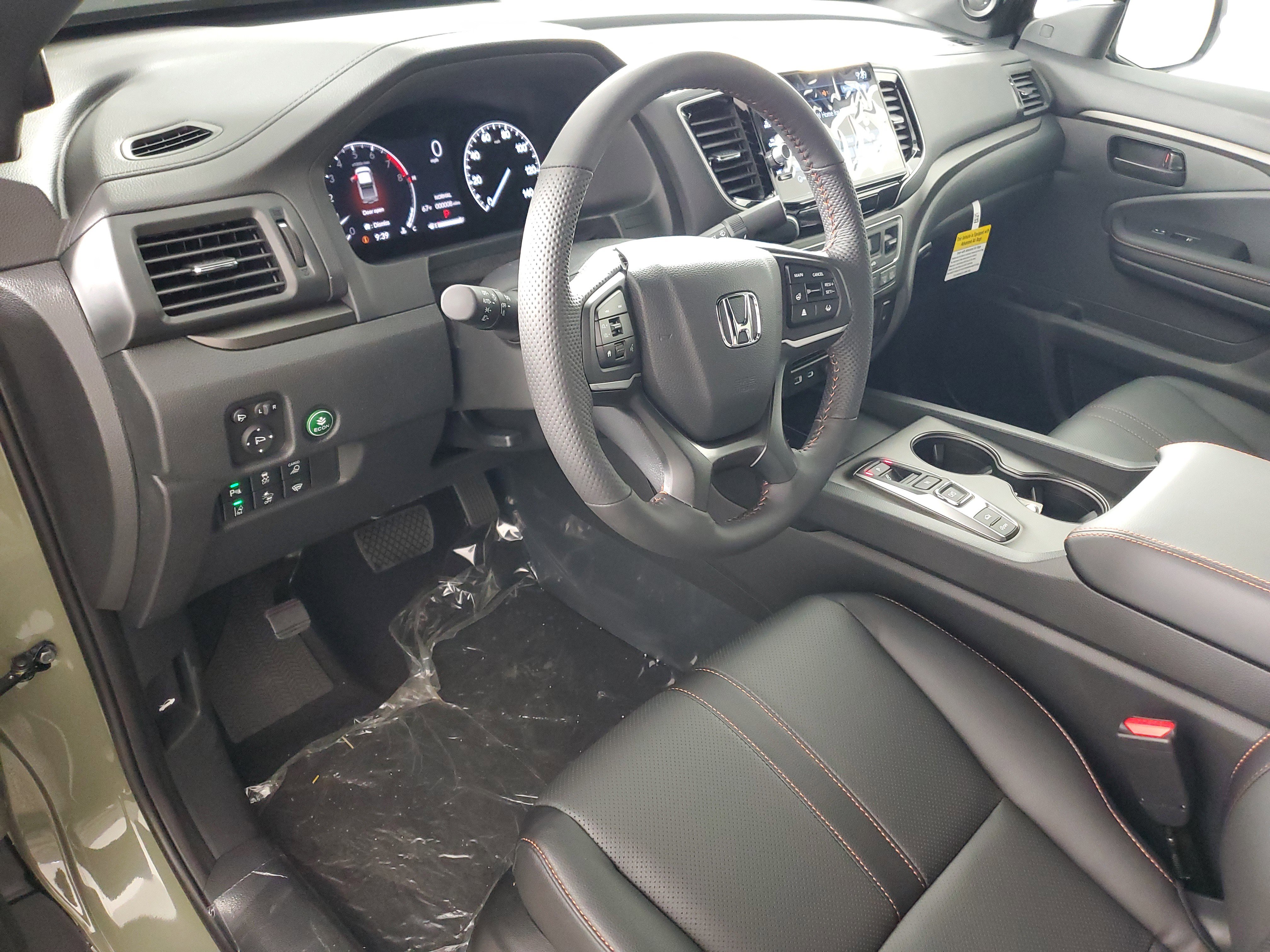 New 2026 Honda Ridgeline TrailSport image 10