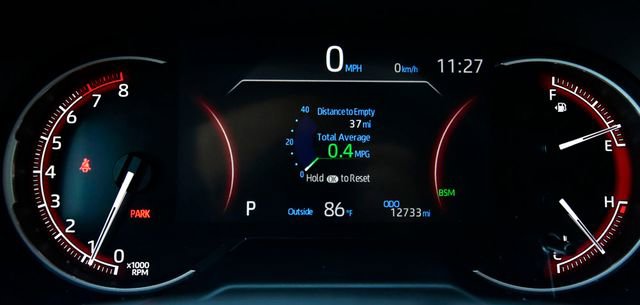Certified 2023 Toyota RAV4 XLE Premium AWD/4WD image 30