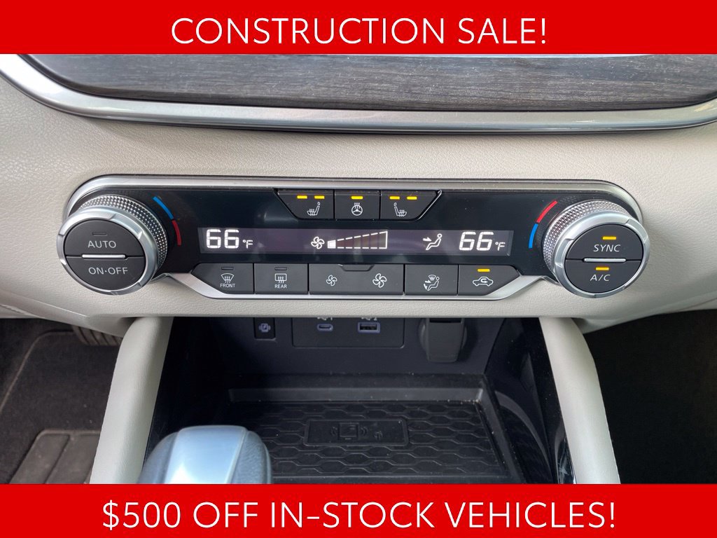 Used 2023 Nissan Altima 2.5 SL FWD image 23