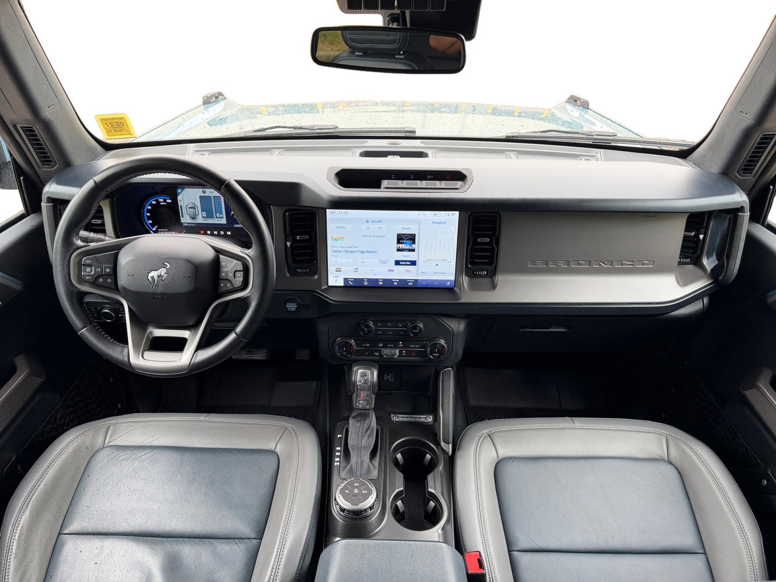 Used 2022 Ford Bronco Outer Banks AWD/4WD image 19