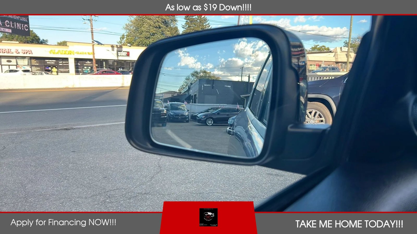 Used 2019 Dodge Durango GT AWD/4WD image 17