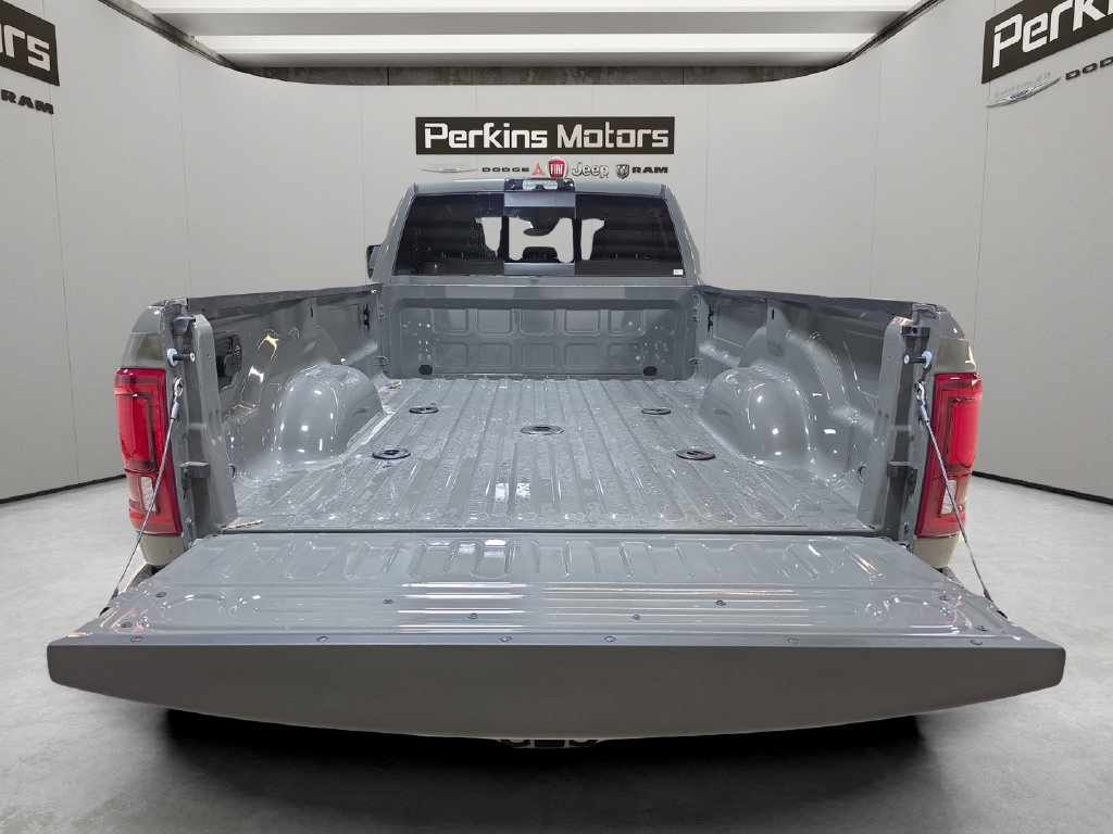 New 2026 RAM 3500 Laramie w/ Night Edition AWD/4WD image 10