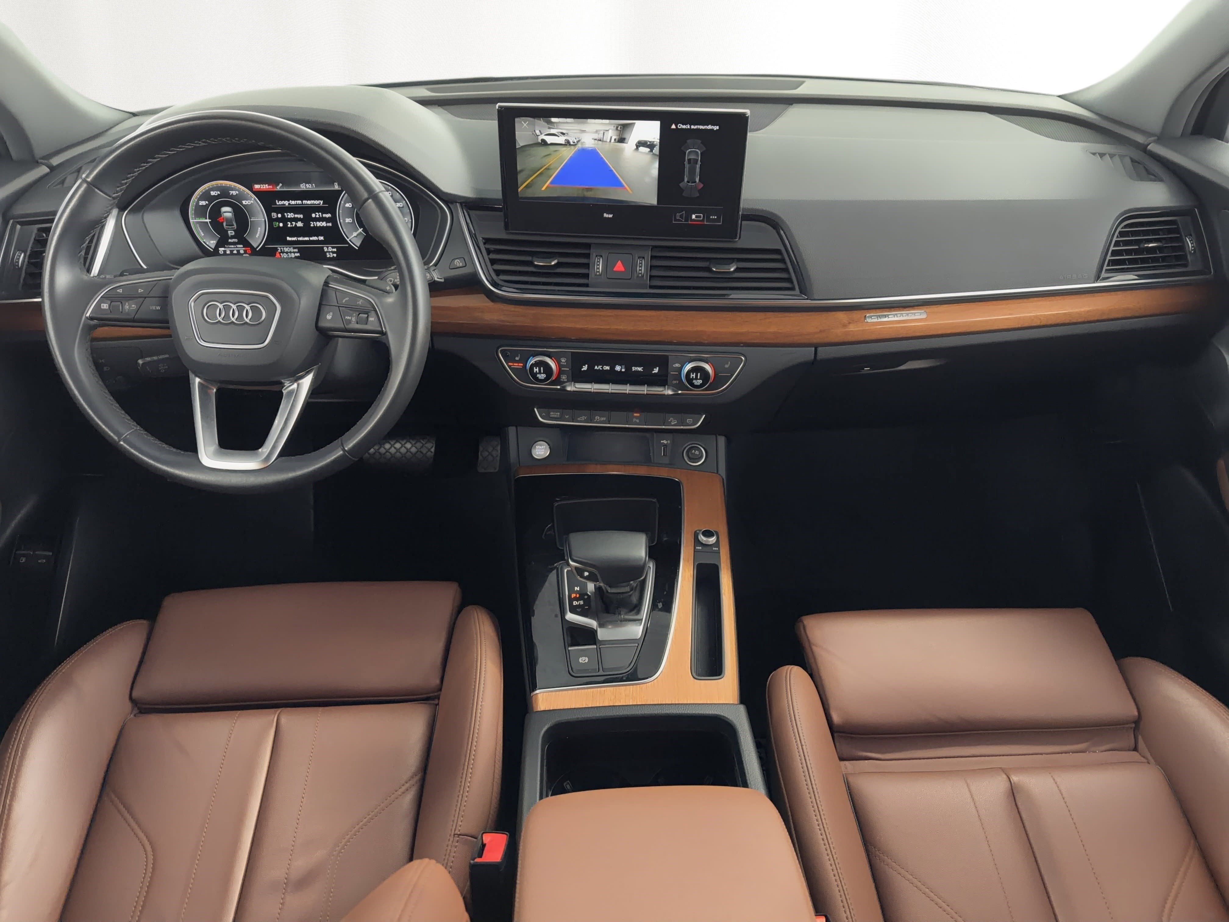 Used 2022 Audi Q5 e Premium w/ Convenience Package image 19