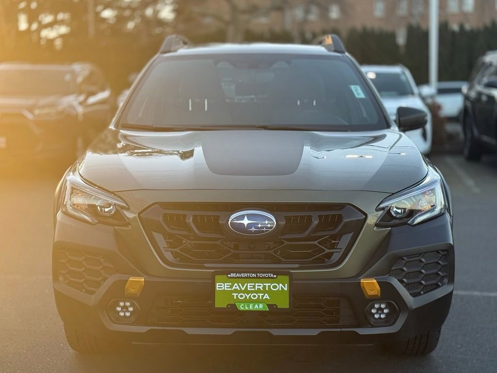 Used 2024 Subaru Outback Wilderness image 8