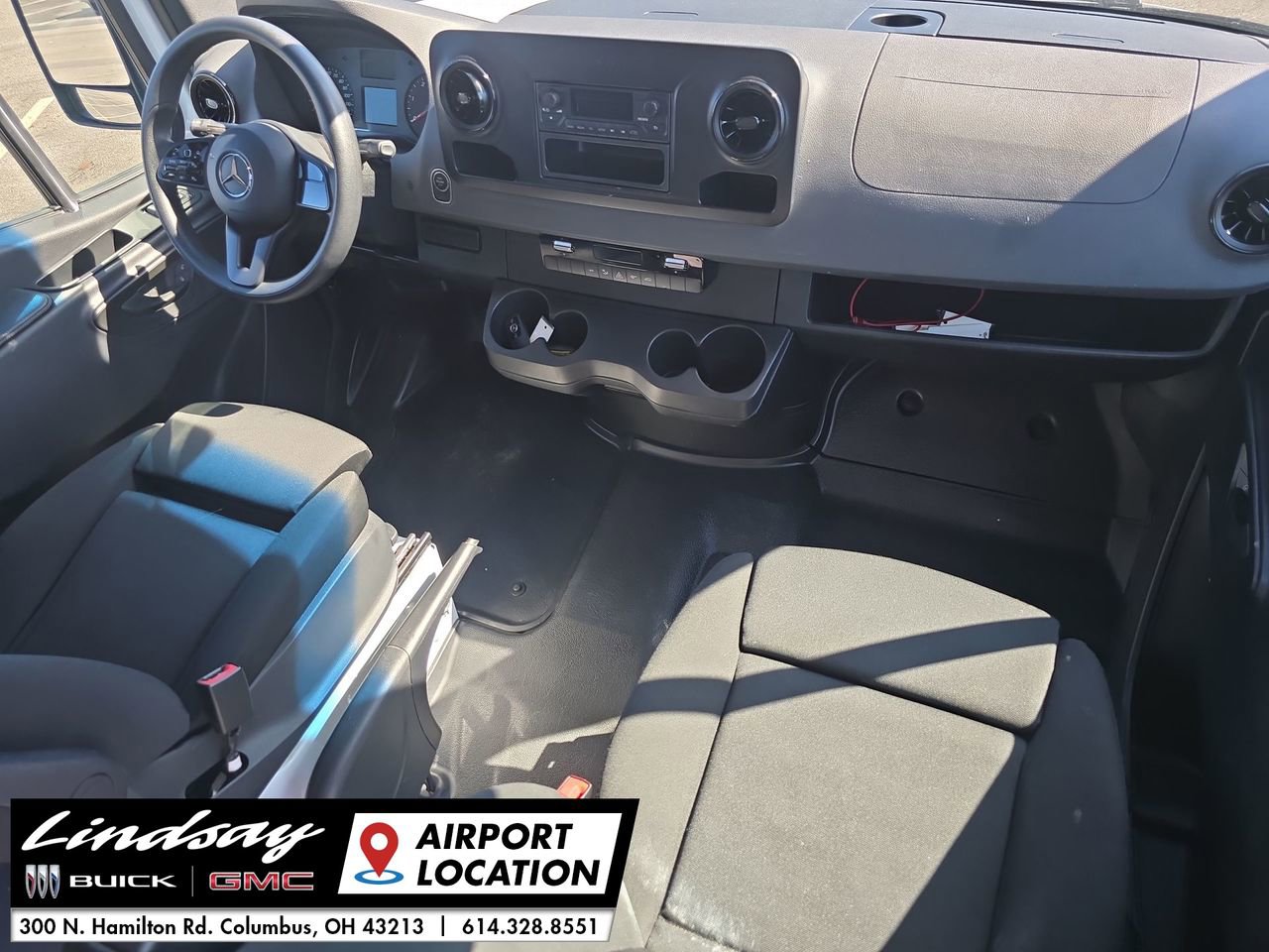 Used 2019 Mercedes-Benz Sprinter 170 image 24