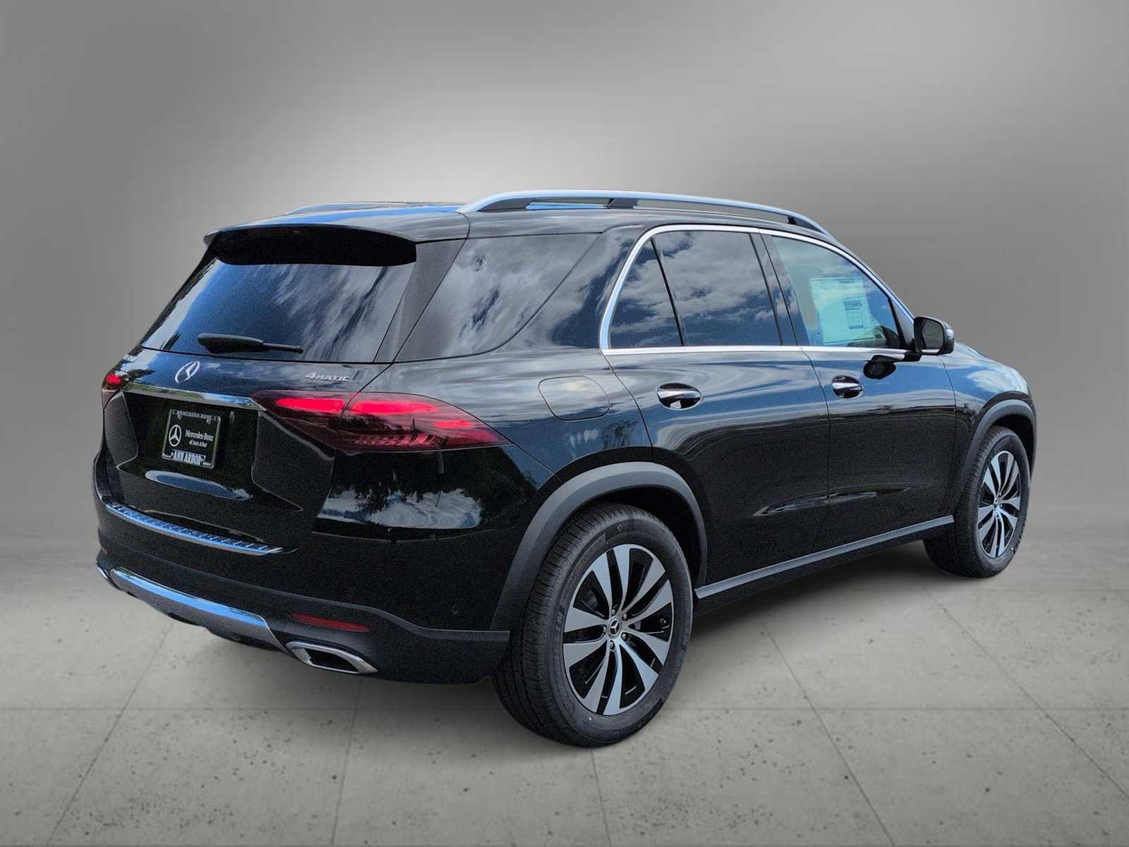 New 2025 Mercedes-Benz GLE 350 4MATIC image 8