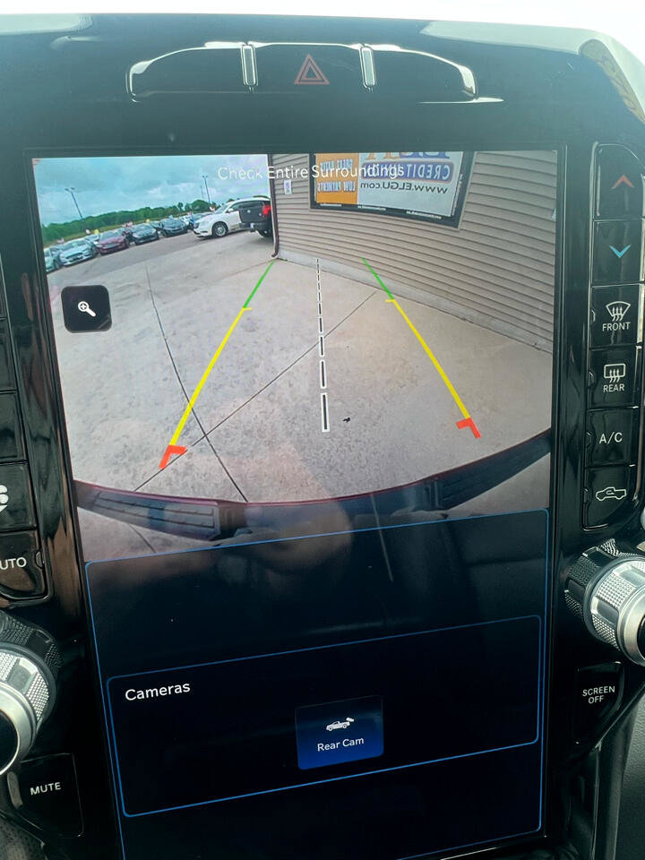 Used 2023 RAM 1500 Limited w/ Night Edition image 28