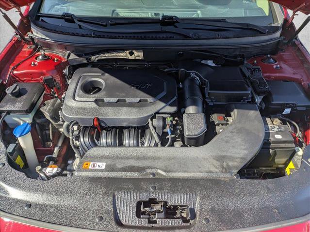 Used 2017 Hyundai Sonata Limited w/ Ultimate Package 04 image 20