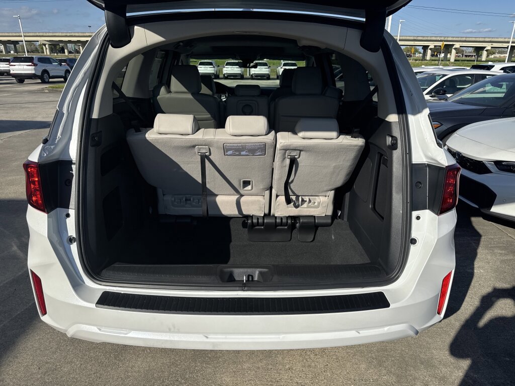New 2026 Honda Odyssey EX-L image 6
