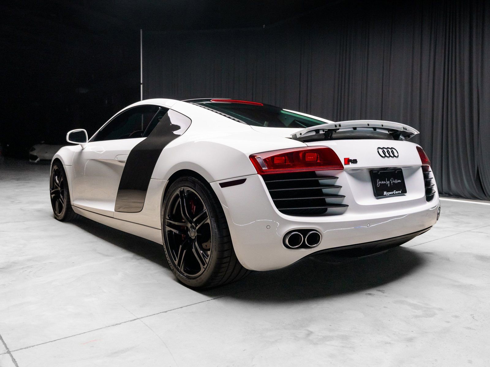 Used 2009 Audi R8 V8 AWD/4WD image 42