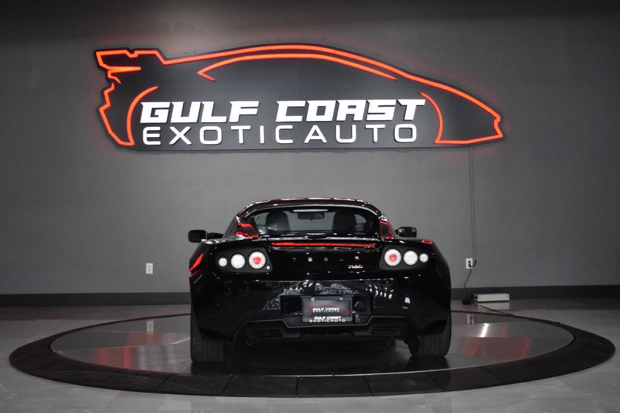 Used 2011 Tesla Roadster Sport RWD image 4