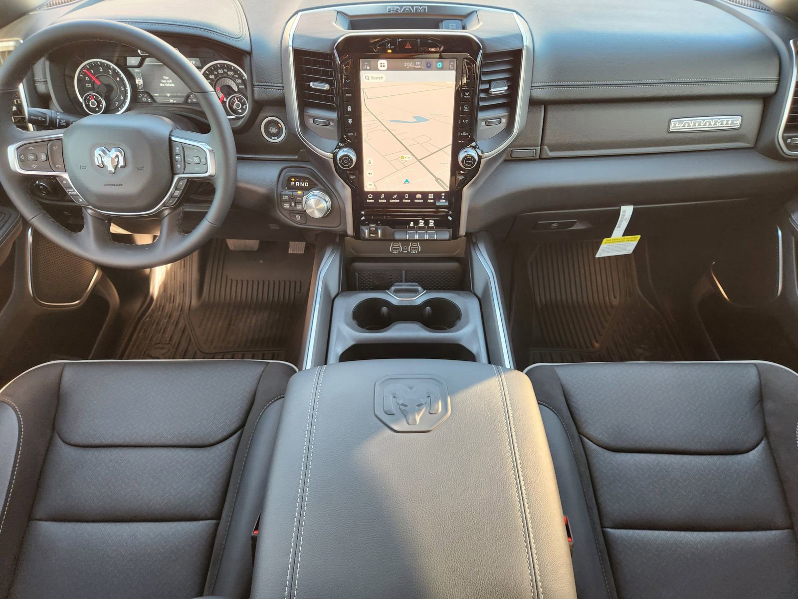 New 2026 RAM 1500 Laramie w/ Laramie Southwest Edition image 22