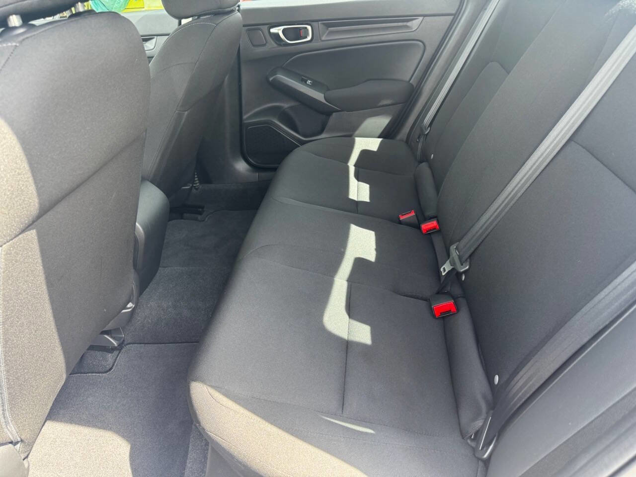 Used 2022 Honda Civic LX image 8
