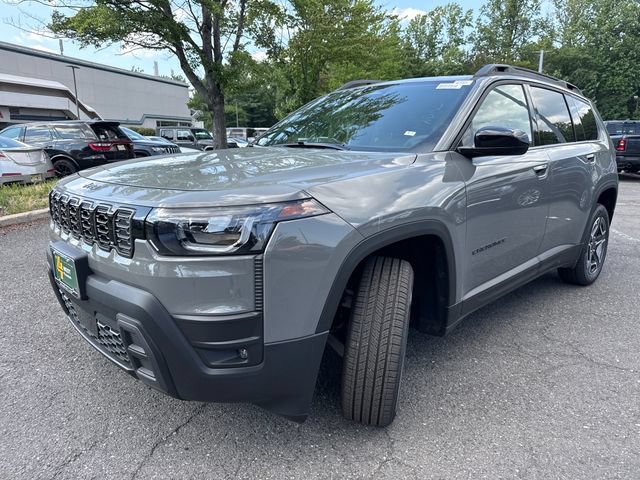 New 2026 Jeep Cherokee Laredo AWD/4WD image 3