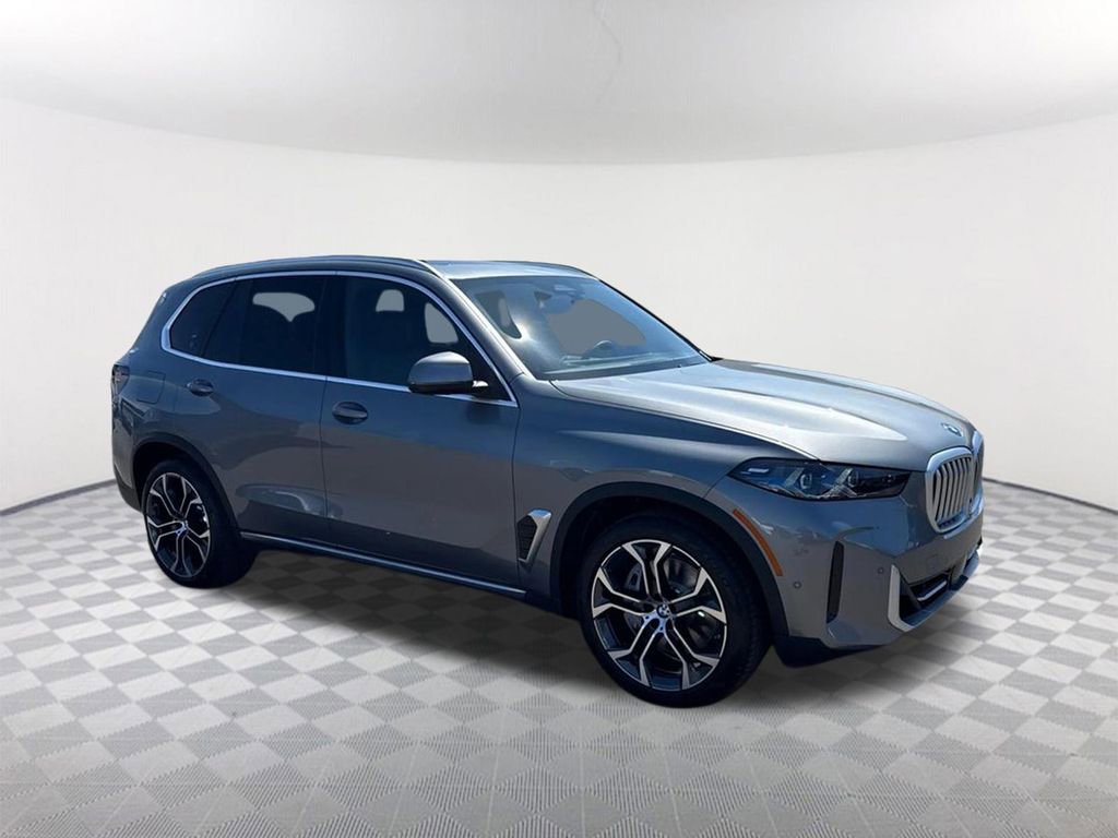 New 2026 BMW X5 xDrive50e w/ Executive Package