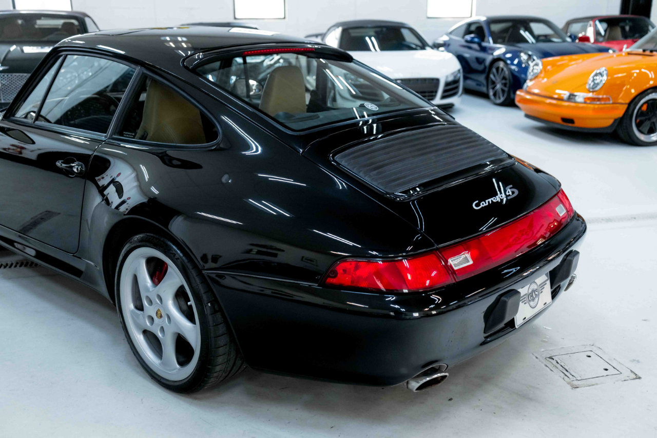 Used 1998 Porsche 911 Carrera 4S image 32