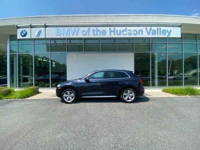 Used 2019 Audi Q5 2.0T Premium Plus AWD/4WD image 1