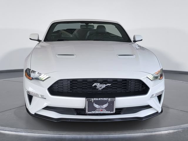 Used 2019 Ford Mustang Premium RWD image 3